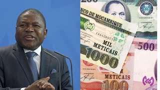 Tabela Salarial Única CONHEÇA O NOVO SALÁRIO DO PRESIDENTE FILIPE JACINTO NYUSI [upl. by Ulysses409]