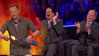 Brian Brushwood on Penn amp Teller Fool Us [upl. by Herstein]