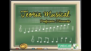 Teoria Musical  Transposição sem mudança de clave [upl. by Gnilrac]