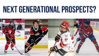 Best NHL Draft Prospects 2026 and Beyond Talking about the NHLs Next Superstars [upl. by Aihsoj]