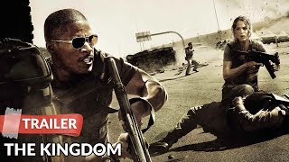 The Kingdom 2007 Trailer HD  Jamie Foxx  Chris Cooper [upl. by Atteinotna655]