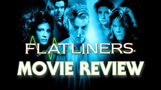 Flatliners 1990  Movie Review [upl. by Vincents876]