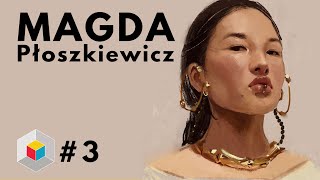 Changing your creative gears with Magdalena Płoszkiewicz [upl. by Zakarias471]