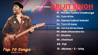 Arijit Singhs Hits 2024  Best of Arijit Singh  Arijit Singh 2024  Sorojit Biswas [upl. by Rehtse]