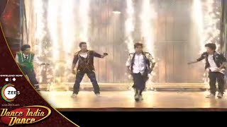 Shyam Manan Biki Das and Sumedhs Grand Finale Performance  Dance India Dance Season 4 [upl. by Montford]