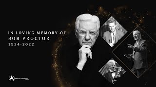 In Loving Memory of Bob Proctor  Proctor Gallagher Institute [upl. by Hufnagel345]