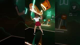 Stamp on the ground  ItaloBrothers beatsaber dance [upl. by Rodablas]