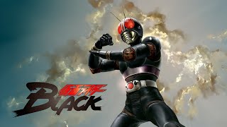 Opening Satria Baja Hitam Kamen Rider Black  Jelas Indonesian Version [upl. by Esinrahc242]