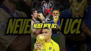 World Cup Winners Who Shockingly Never Won the Champions League [upl. by Abisia]