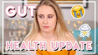 Honest Gut Health Update 😭 Will probiotics help my IBS  Becky Excell [upl. by Ahsienek]