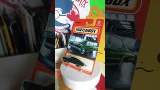 Matchbox 2024592024 1966 Dodge Charger in green [upl. by Hebbe]