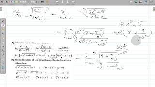 correction devoir n1 2bac sp partie 1 [upl. by Amsed]