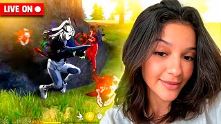 🔥❤️KITANA AO VIVO❤️🔥RUMO AO MESTRE COM INSCRITOS❤️🔥FREE FIRE  AO VIVO ❤️🔥 [upl. by Lisette]