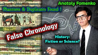 We Were Taught A False Chronology   Anatoly Fomenko  History Fiction Or Science   Duplicates [upl. by Clovis633]