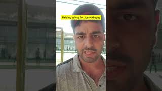 Fielding advice for Jonty Rhodes comedy cricket ipl viratkohli [upl. by Esenahs597]