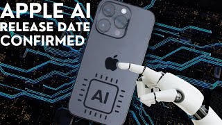 Apple AI Release Date Announced for iPhone 16 Series amp iPhone 15 Pro amp Pro Max  eSIM STUDIOS Clips [upl. by Aubrie]