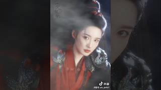 LI QIN as Fu Yixiao ‼️Top 1 Jinxiu Female Archer 🔥 Upcoming CDrama Fated Hearts 一笑随歌 liqin 李沁 [upl. by Areta]