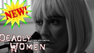 Deadly Women 2024 🌷🌲🌺 GreenEyed Monsters  Deadly Women Full Episode 🌷🌲🌺 HD 1080 [upl. by Fein]