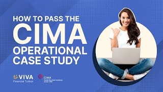 How to Pass the CIMA Operational Case Study Exam [upl. by Verdi]