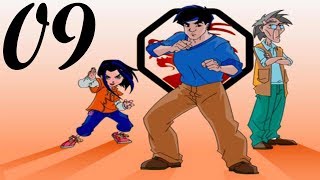 Jackie Chan Adventures  Episode 8  The Eight Door  Walkthrough [upl. by Ataliah]