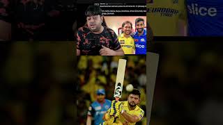 Suresh Raina ipl no3 ipl2025 viratkohli shorts [upl. by Najtsirk904]