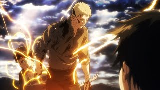 The GENIUS of Reiner and Bertolts Reveal  Attack on Titan [upl. by Marola]