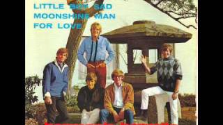 HERMANS HERMITS  Mr Moonshine Man [upl. by Gabie881]