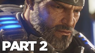 GEARS 5 Walkthrough Gameplay Part 8  SIGNAL Gears of War 5 [upl. by Acirem]