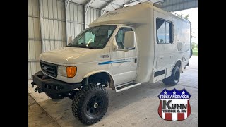 2005 Born Free Built for Two 4x4 Class B RV Motorhome SOLD SOLD SOLD truckandrvcom [upl. by Onairelav]