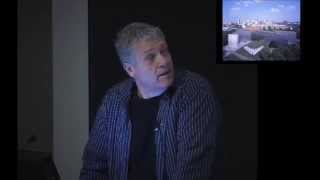 Introduction to Architecture 1 of 8  Jeff Kipnis [upl. by Jayson]