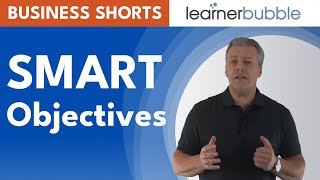 SMART Objectives [upl. by Etnovert]