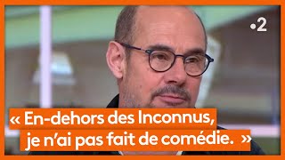 Linvité du jour  Bernard Campan parle de son nouveau rôle au cinéma [upl. by Ettevey670]