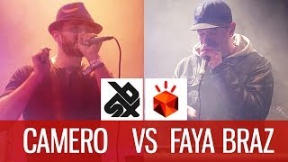 CAMERO vs FAYA BRAZ  Grand Beatbox Battle 2014  Loopstation Semi Final [upl. by Rebhun]