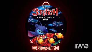 Theme In Space Fnaf Security Breach Ost amp Stitch Experiment 626 Soundtrack [upl. by Kcirdehs264]