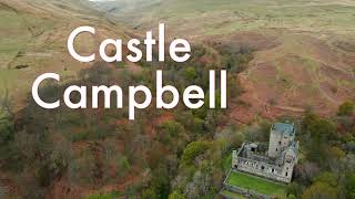 Castle Campbell [upl. by Dubenko]