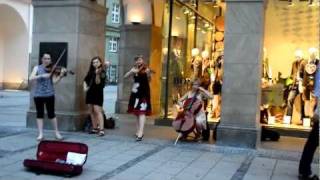 Munich Street Music [upl. by Rozanne]