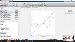 Forecasting using Matlab Regression Learner app [upl. by Zenas]