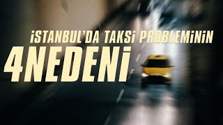 Taksi Problemi Tam Da Bu Yüzden Çözülemiyor I Sarı Taksi [upl. by Ellitnahc913]