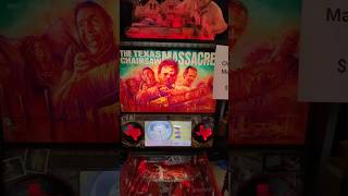 Beware Texas Chainsaw Massacre Pinball [upl. by Ervine]