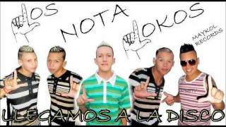 Los Notas Lokos  Nota Loko Mix Febrero 2012 [upl. by Olram481]