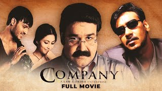 Company Malayalam Full Movie  Mohanlal  Manisha Koirala  Vivek Oberoi  Ram Gopal Varma [upl. by Senilec]