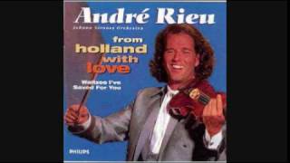 ANDRE RIEU  THE THIRD MAN THEME [upl. by Bourque817]