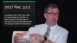 KDIGO 2017 CKDMBD Guideline Update Video [upl. by Edsel]