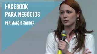 Facebook para negócios palestra [upl. by Eanaj525]