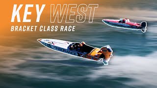 Key West  Race Day 2  Bracket Classes  Race 1 [upl. by Aicetel]