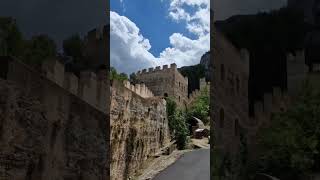 castillo cueva xativa comunidadvalenciana spain [upl. by Sedrul]