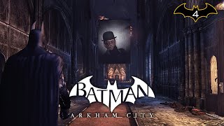 Roaming the Shadows║ Lets Play Batman Arkham City episode 4 [upl. by Sheila]