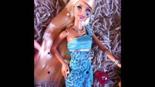 New 5 Dolls Fashionistas BarbieRaquelleBarbie Loves HairOperetta NeferaiPhone [upl. by Alohcin]