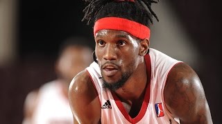 Briante Weber Puts on a Show 28p 7r 8a at NBA DLeague Showcase [upl. by Rockwell445]