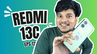 Redmi 13C 4G Unboxing amp Detailed Review⚡️Hyper OS 7000INR💥 [upl. by Aidaas969]